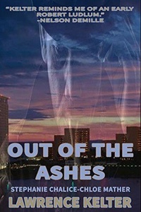  Lawrence Kelter - Out of the Ashes - Heat Beat Thrillers, #1.