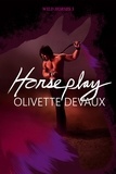  Olivette Devaux - Horseplay - WILD HORSES, #4.