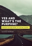  Gaurish Borkar - Yes and What’s the Purpose? - Self_Help, #1.