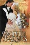  Sophie Barnes - The Earl Who Loved Her - The Honorable Scoundrels, #2.