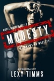  Lexy Timms - Modesty - Model Mayhem Series, #2.