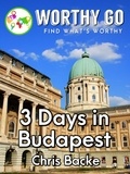  Chris Backe - 3 Days in Budapest.