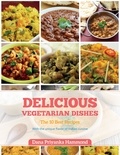  Dana Priyanka Hammond - Delicious Vegetarian Dishes.