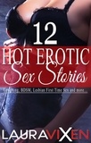  Laura Vixen - 12 Hot Erotic Sex Stories.