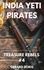  Gerard Doris - India Yeti Pirates - Treasure Rebels Adventure Novella, #4.