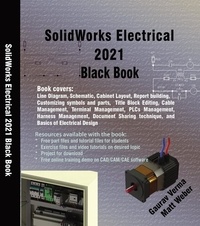  Gaurav Verma et  Matt Weber - SolidWorks Electrical 2021 Black Book.