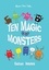  Sarah Innins - Ten Magic Monsters - Rhyme Time Tales, #1.