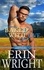  Erin Wright - Baked With Love: An Enemies-to-Lovers Western Romance - Cowboys of Long Valley Romance, #9.