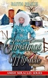  Ruth Price - An Amish Second Christmas Miracle - Amish Miracles Series, #1.