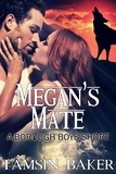  Tamsin Baker - Megan's Mate - The Borough Boys, #4.