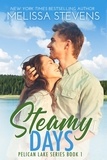  Melissa Stevens - Steamy Days - Pelican Lake, #1.
