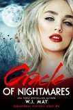  W.J. May - Oracle of Nightmares - Paranormal Huntress Series, #5.