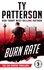  Ty Patterson - Burn Rate - Zeb Carter Series, #3.