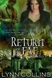 Lynn Collins - Return of the Fae - The Council Series, #3.