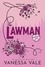  Vanessa Vale - The Lawman - Montana Men, #1.
