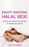  Layla Rashid - Enjoy Amazing Halal Sex!.