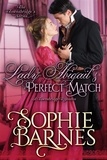  Sophie Barnes - Lady Abigail's Perfect Match - The Townsbridges, #3.