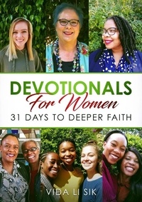  Vida Li Sik - Devotionals For Women: 31 Days To Deeper Faith.