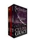  Celina Grace - The Kate Redman Mysteries Volume 4 (Pulse, Fury, Scimitar) - The Kate Redman Mysteries.