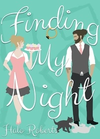  Halo Roberts - Finding My Night - The Finding Series, #1.