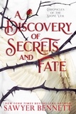  Sawyer Bennett - A Discovery of Secrets and Fate - Chronicles of the Stone Veil, #2.
