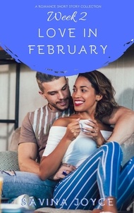  Savina Joyce - Love In February - Week 2 - Love In, #2.