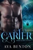  Ava Benton - Carter - Shifters Elite, #3.