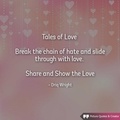  Driq Wright - Tales of Love.