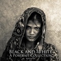  Julian Bound - Black and White a Portrait Collection - Photography Books by Julian Bound.