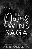  Ann Omasta - The Davis Twins Saga: Books 1 - 4 - The Davis Twins Series.