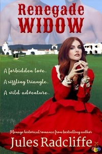  Jules Radcliffe - Renegade Widow.