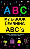  Victoria Panezo Ortiz - My E-Book For Learning The Abc´s: A Useful Tool That Helps Develop Early Learning Skills - My learning e-book, #2.