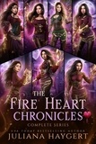  Juliana Haygert - The Fire Heart Chronicles.