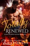  Zoey Indiana - Totally Renewed - The Shifter Speed Dating Series, #4.