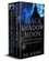  P.G. Kassel - Stoker's Dark Secret Duology Box Set - Black Shadow Moon &amp; Black Hunters' Moon (Supernatural Vampire Thrillers).