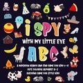  Pamparam Kids Books - I Spy With My Little Eye - ABC | A Superfun Search and Find Game for Kids 2-4! | Cute Colorful Alphabet A-Z Guessing Game for Little Kids - I Spy Books for Kids 2-4, #1.