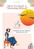  Masu NazarAli Abbasbhai - How To Start Morning Ritual (Miracles of Life).