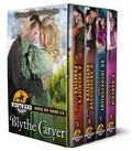  Blythe Carver - Westward Hearts Box Set Books 5-8 - Westward Hearts Box Set, #2.