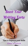  Edna Aluoch - Boost Your Writing Forte.