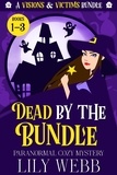  Lily Webb - Dead by the Bundle - Visions &amp; Victims Series Bundle, #1.