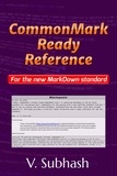  V. Subhash - CommonMark Ready Reference.