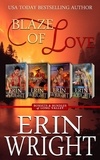  Erin Wright - Blaze of Love: A Firefighter Western Romance Boxset (Books 1 - 4) - Boxsets &amp; Bundles of Long Valley, #3.
