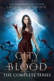  Laura Greenwood - City Of Blood: The Complete Series - The Obscure World, #8.