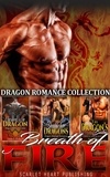  Emma Taylor - Breath of Fire : Dragon Romance Collection.