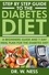  Dr. W. Ness - Step by Step Guide to the Diabetes Diet: A Beginners Guide &amp; 7-Day Meal Plan for the Diabetes Diet.