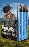  Shanae Johnson - The Rangers of Purple Heart Ranch Volume One - The Rangers of Purple Heart Ranch.