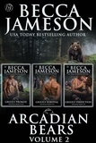  Becca Jameson - Arcadian Bears Box Set Volume Two - Arcadian Bears.