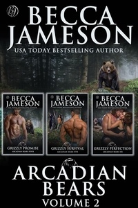  Becca Jameson - Arcadian Bears Box Set Volume Two - Arcadian Bears.