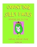  Michael Craig - Counting Silly Faces Numbers 1-10 - Counting Silly Faces to One to One Hundred, #1.