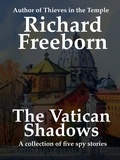  Richard Freeborn - The Vatican Shadows.
